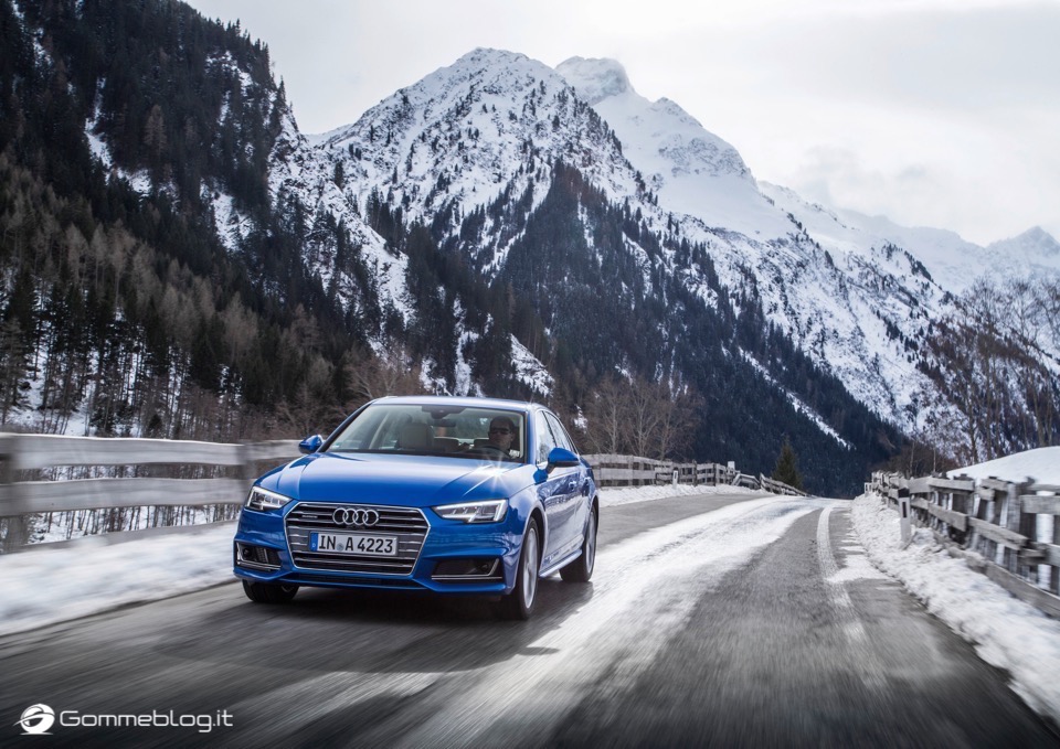 AUDI QUATTRO4