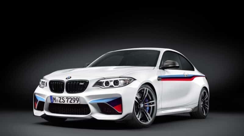 BMW M2 MPerformance 2