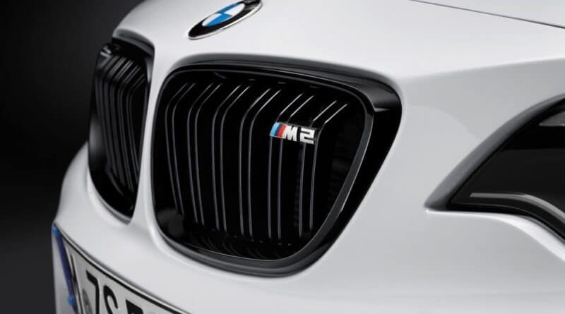 BMW M2 MPerformance 4