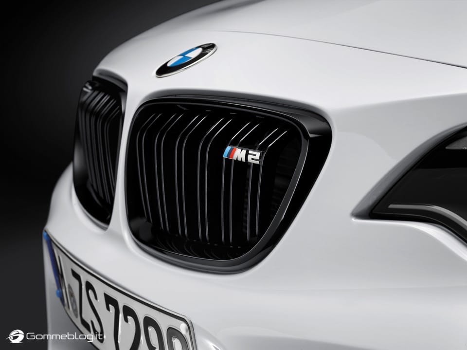 Michelin Pilot Sport Cup 2: Gomme Auto per BMW M2 Safety Car MotoGP 5