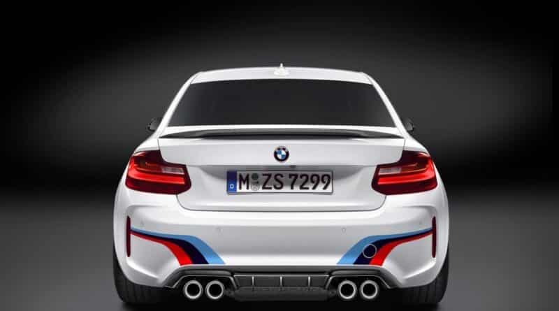BMW M2 MPerformance 5