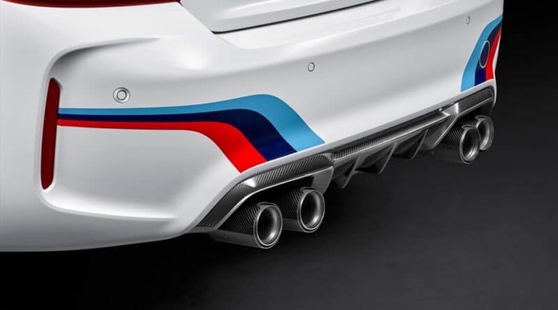 BMW M2 MPerformance 8