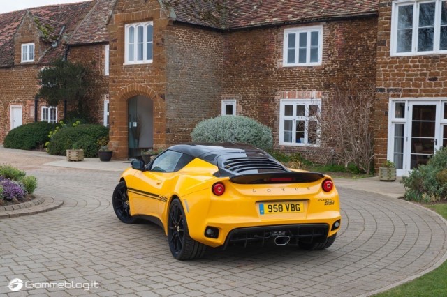 Lotus Evora 410 Sport