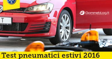 Test Gomme TCS 225