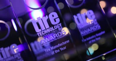 Tire Manufacturer of the Year