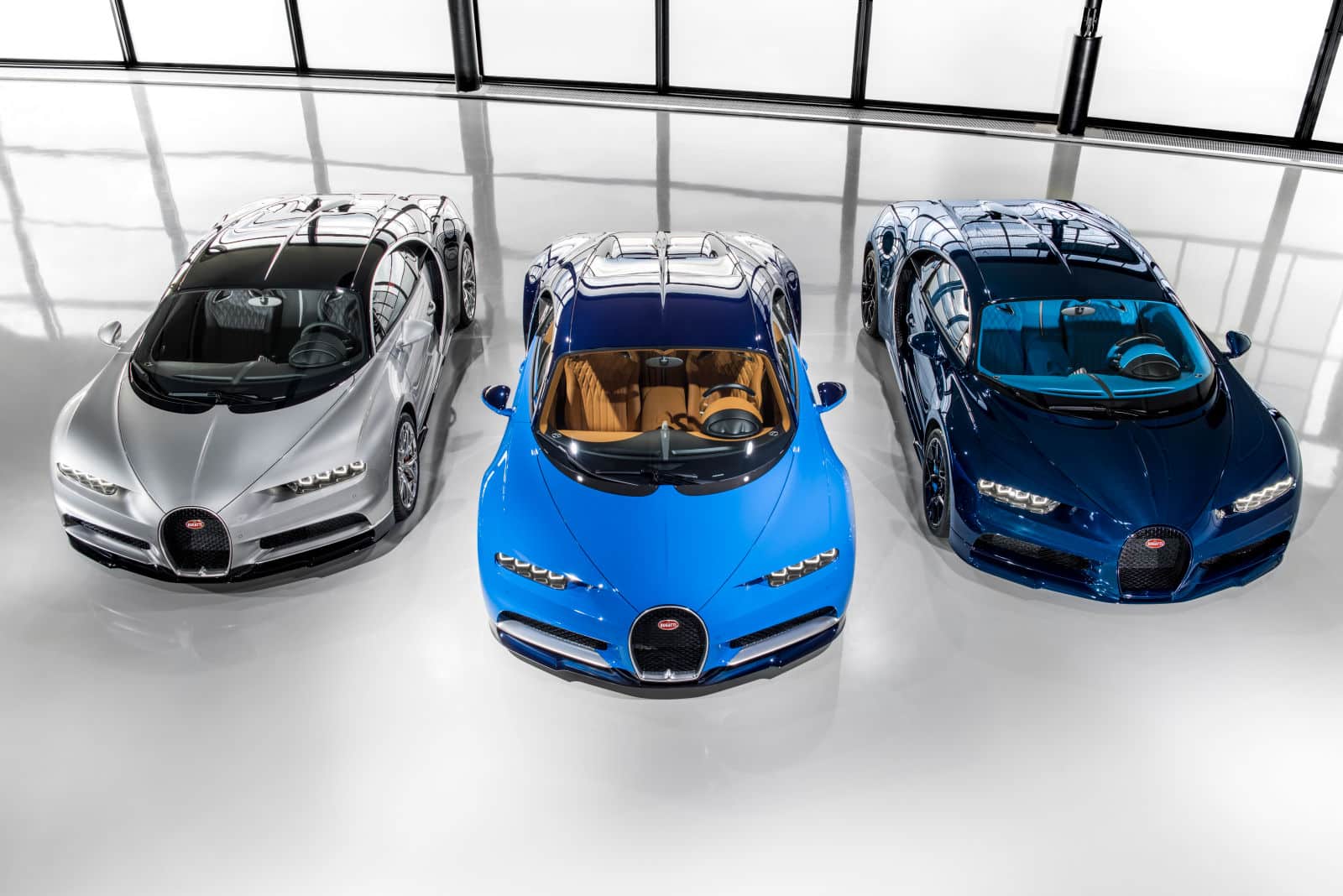 Bugatti Chiron