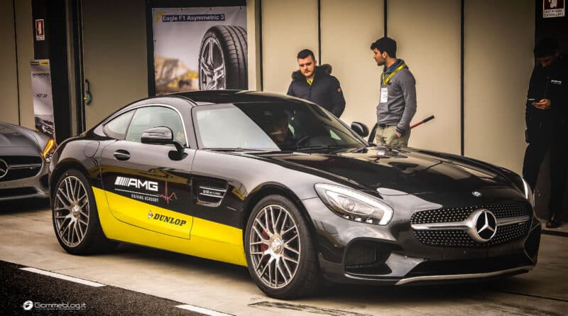AMG GT 1