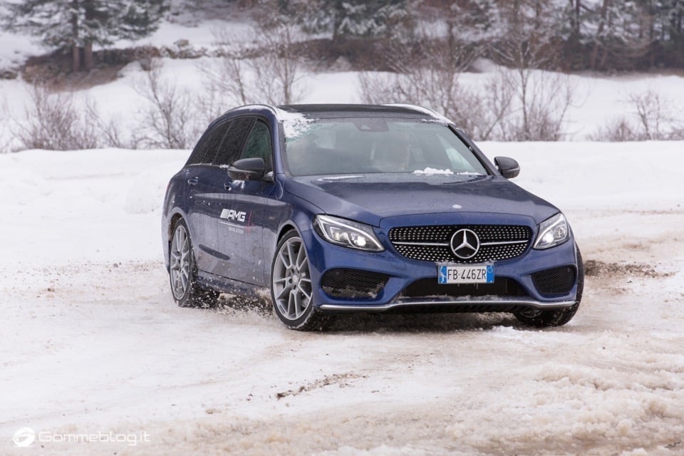 AMG Driving Academy Italia 2016: Corsi Guida Sicura e Sportiva 8