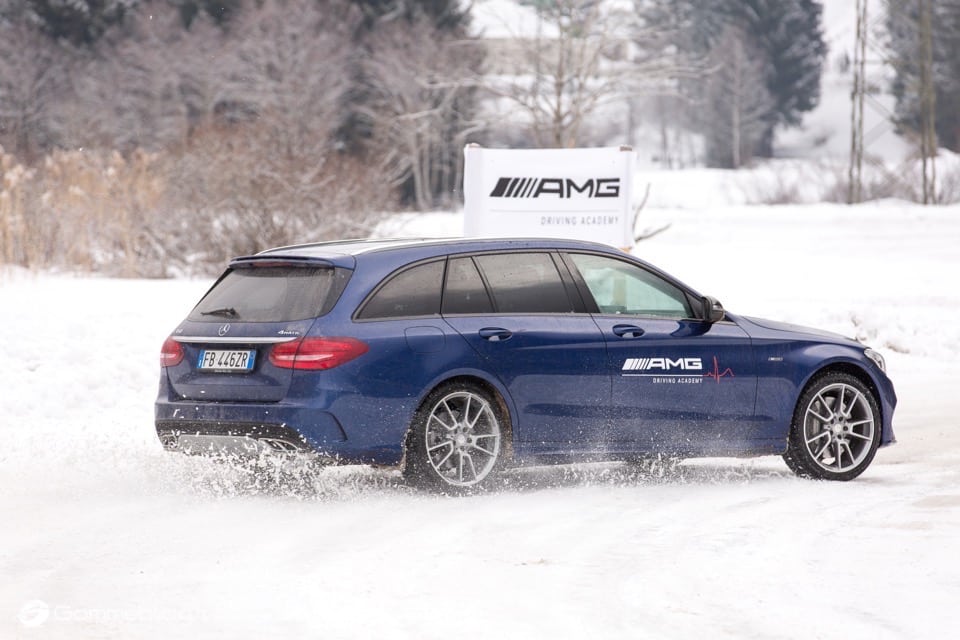 AMG Driving Academy Italia 2016: Corsi Guida Sicura e Sportiva 71