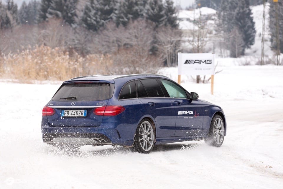 AMG Driving Academy Italia 2016: Corsi Guida Sicura e Sportiva 10