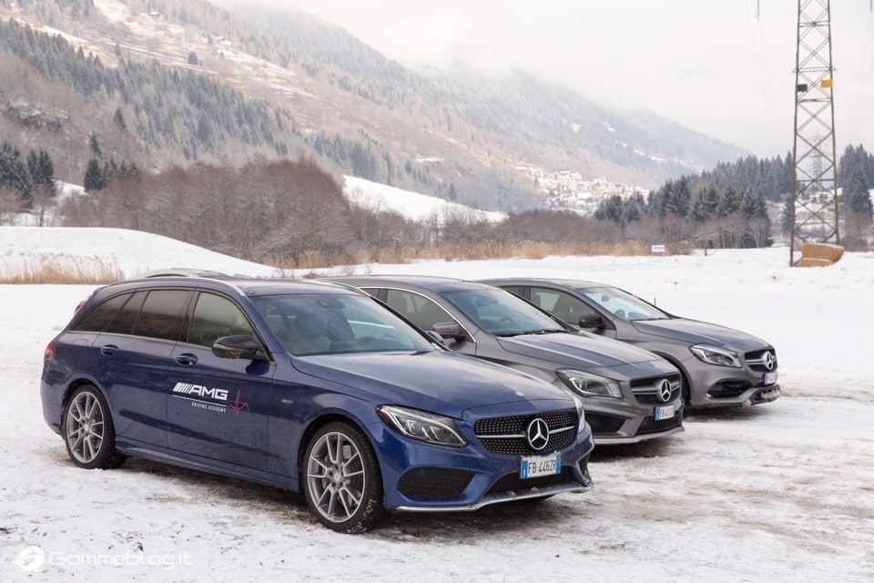 AMG Driving Academy Italia 2016: Corsi Guida Sicura e Sportiva 70