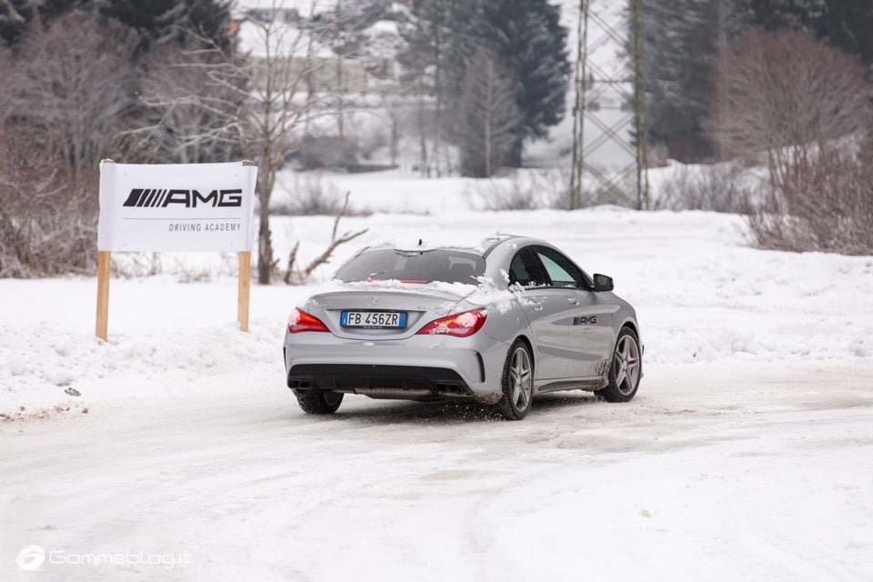 AMG Driving Academy Italia 2016: Corsi Guida Sicura e Sportiva 61