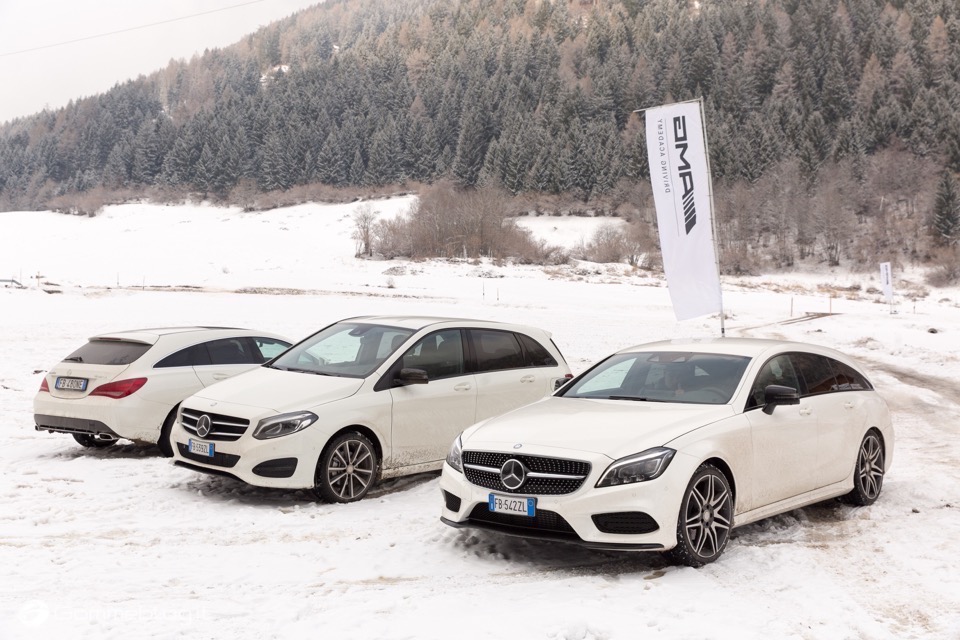 AMG Driving Academy Italia 2016: Corsi Guida Sicura e Sportiva 14