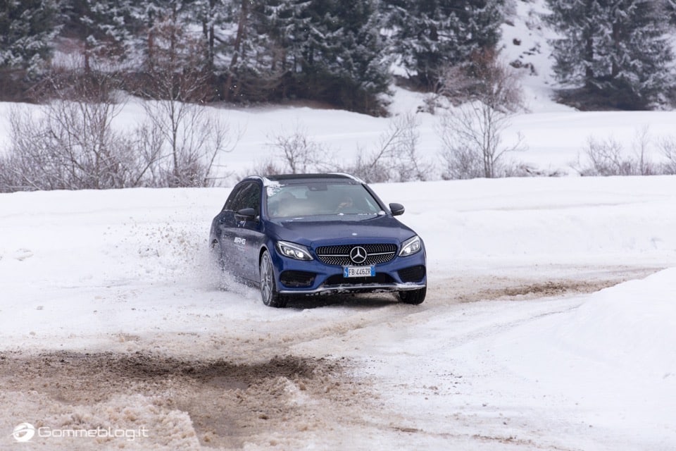 AMG Driving Academy Italia 2016: Corsi Guida Sicura e Sportiva 15