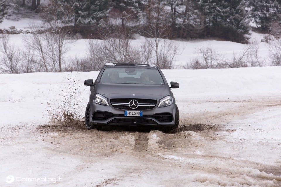 AMG Driving Academy Italia 2016: Corsi Guida Sicura e Sportiva 74