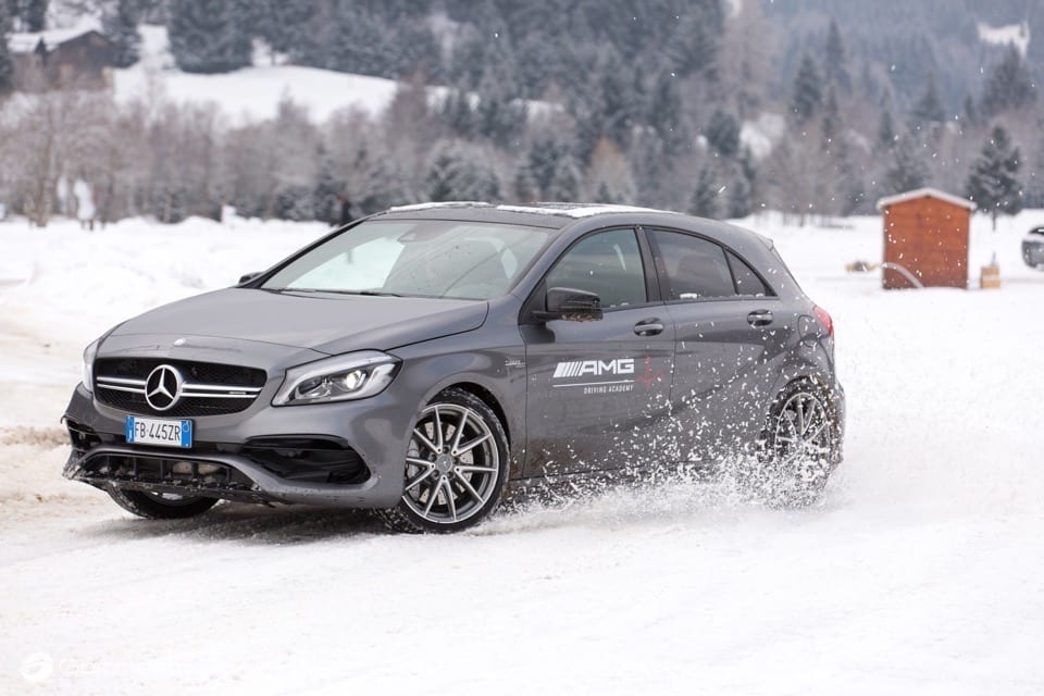 AMG Driving Academy Italia 2016: Corsi Guida Sicura e Sportiva 63