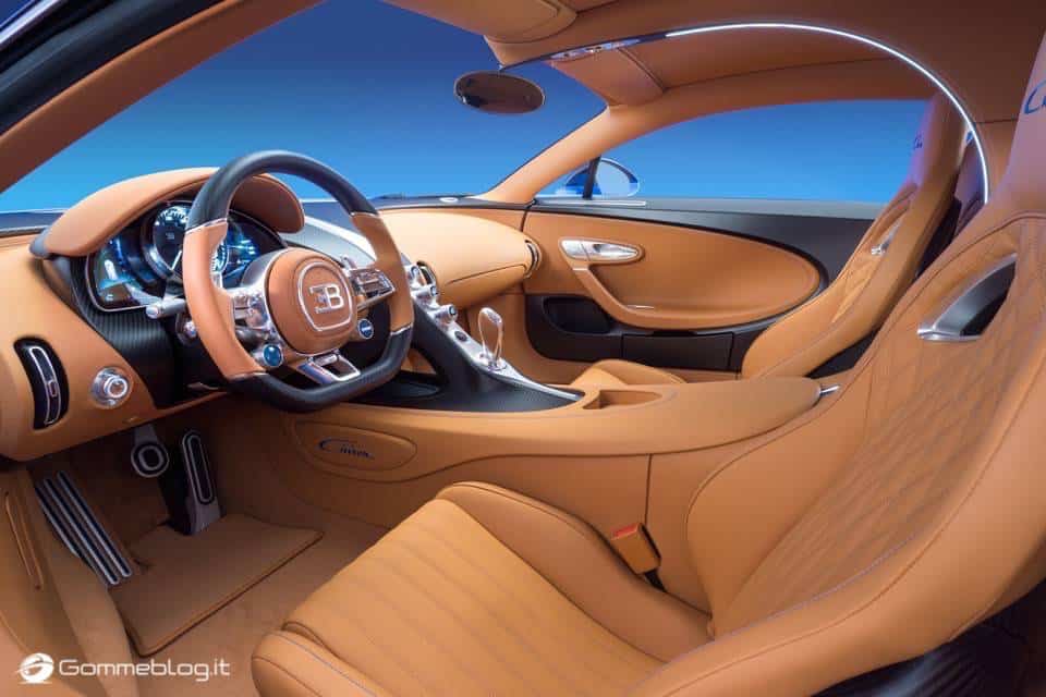Bugatti Chiron