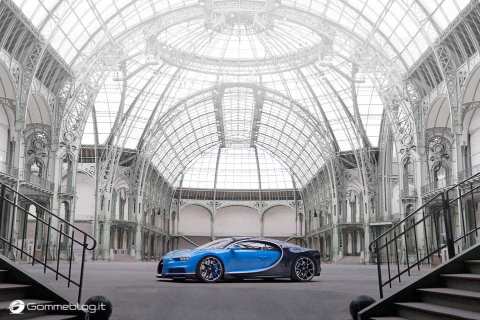 Bugatti Chiron