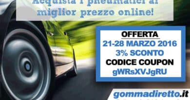 Gommadiretto Marzo