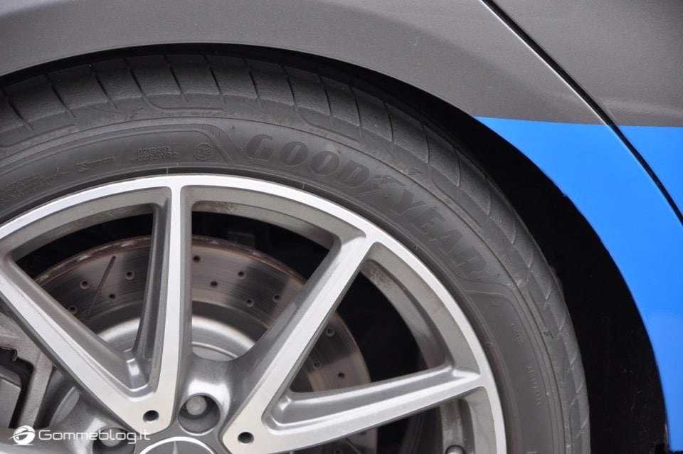 Goodyear Eagle F1 Asymmetric 3: TEST e CARATTERISTICHE 19