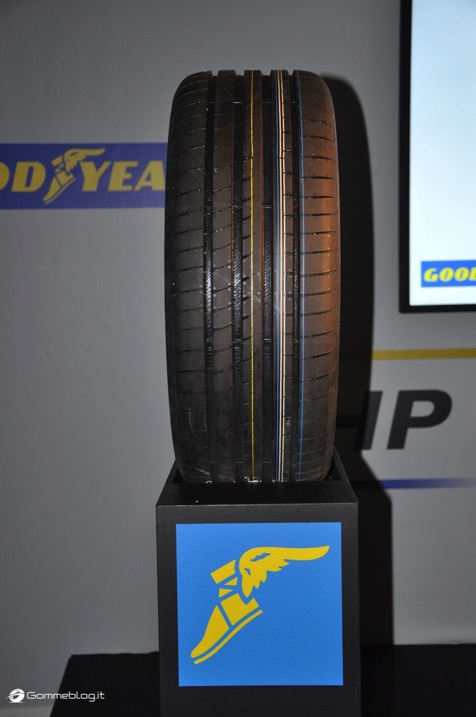 Goodyear Eagle F1 Asymmetric 3: TEST e CARATTERISTICHE 55