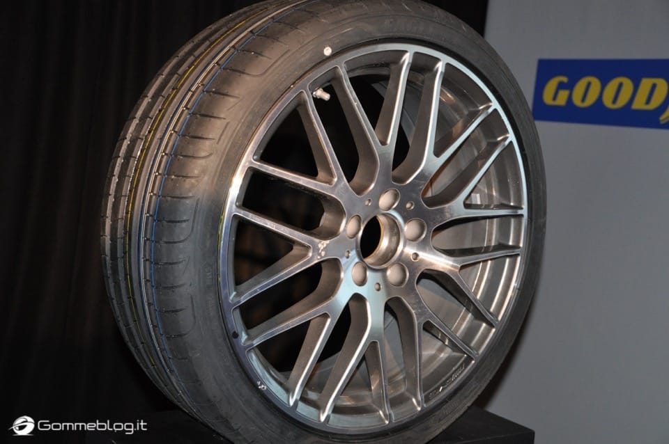 Goodyear Eagle F1 Asymmetric 3: TEST e CARATTERISTICHE 56