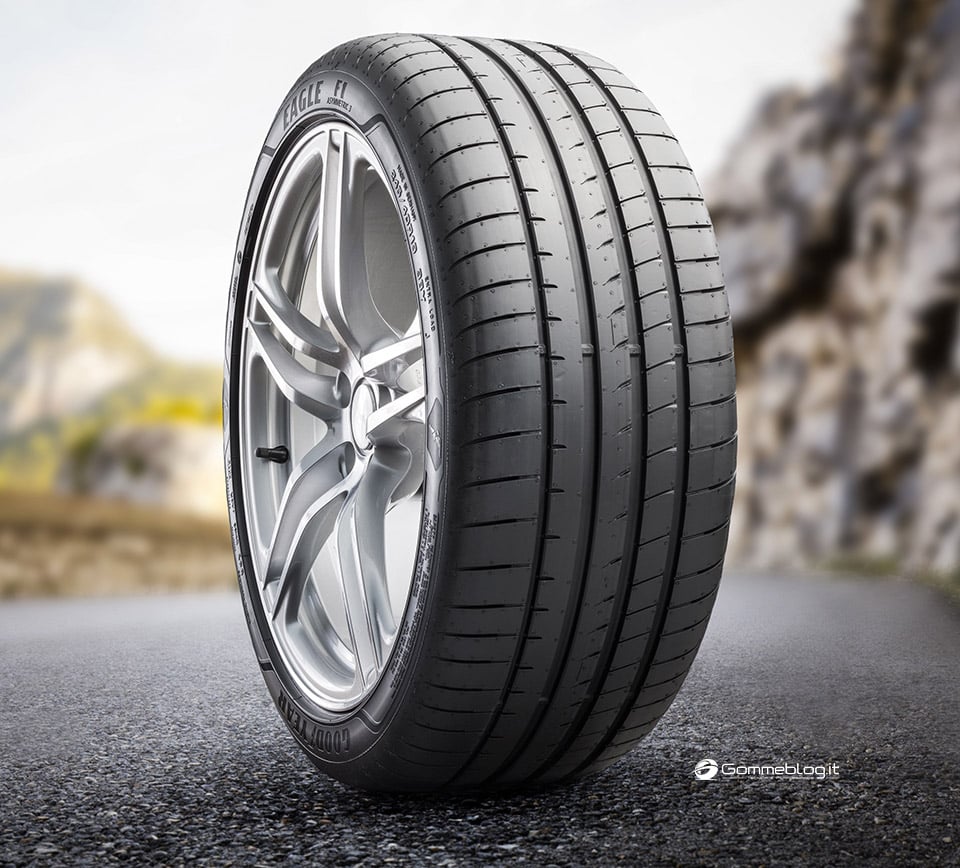 Goodyear Eagle F1 Asymmetric 3 07