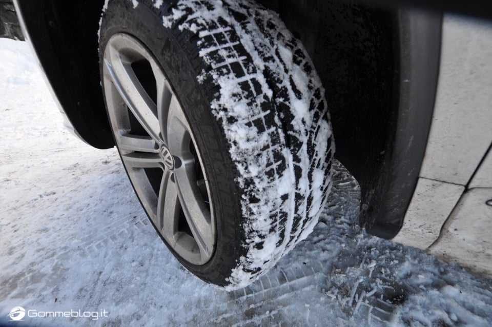 Test Gomme Michelin Pilot Alpin 4 10