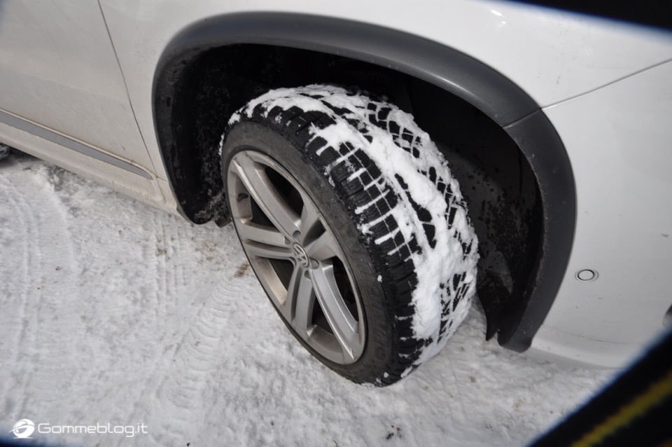 Michelin Pilot Alpin 4: TEST Pneumatici Invernali 2016 51