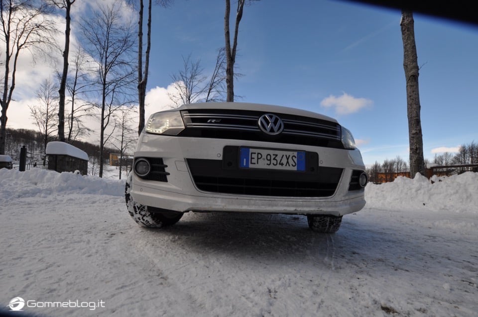 Test Gomme Michelin Pilot Alpin 4 23