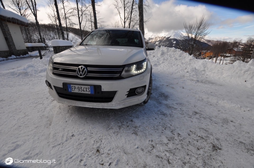 Test Gomme Michelin Pilot Alpin 4 24