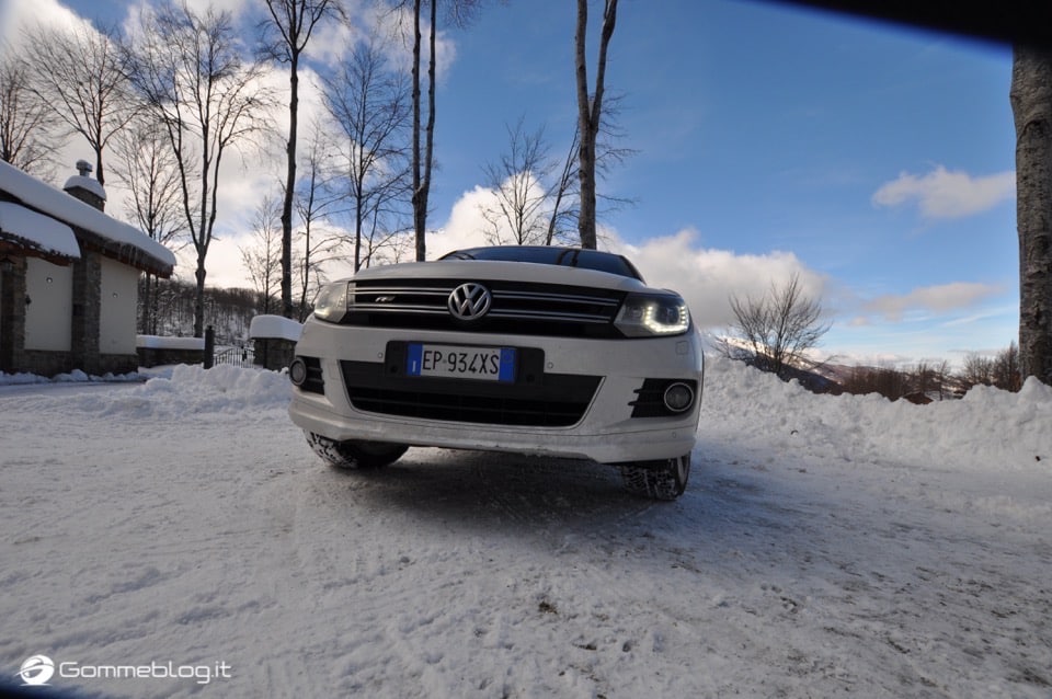 Test Gomme Michelin Pilot Alpin 4 26