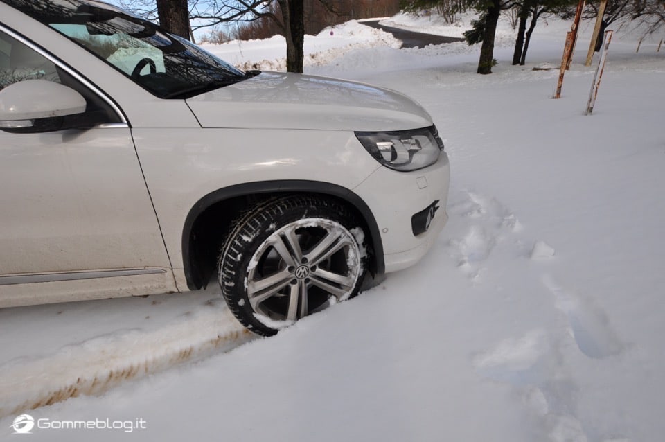 Michelin Pilot Alpin 4: TEST Pneumatici Invernali 2016 58