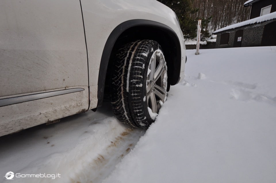 Michelin Pilot Alpin 4: TEST Pneumatici Invernali 2016 59