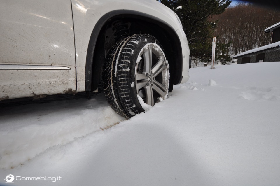 Michelin Pilot Alpin 4: TEST Pneumatici Invernali 2016 60