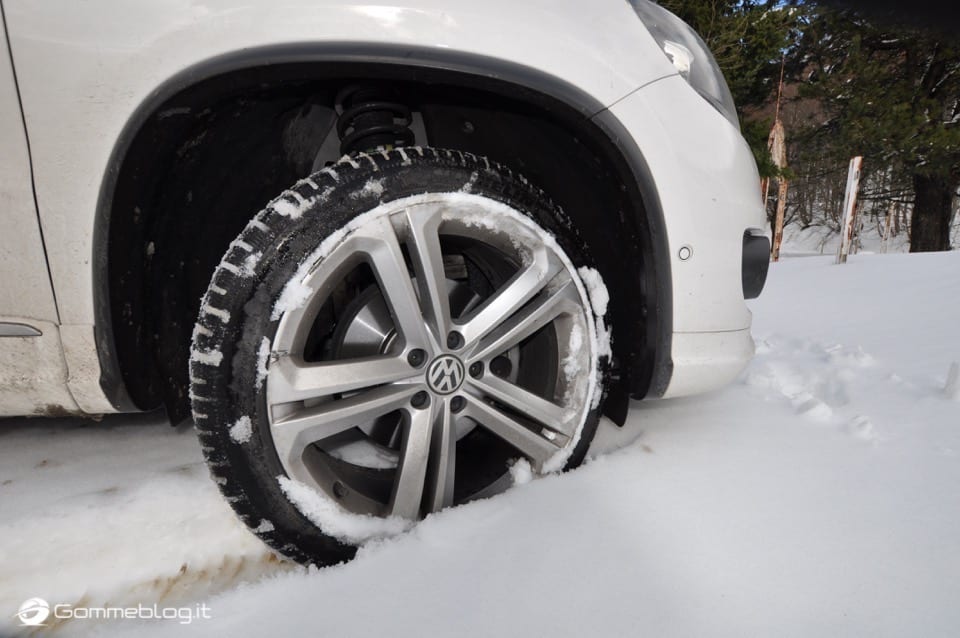 Michelin Pilot Alpin 4: TEST Pneumatici Invernali 2016 20