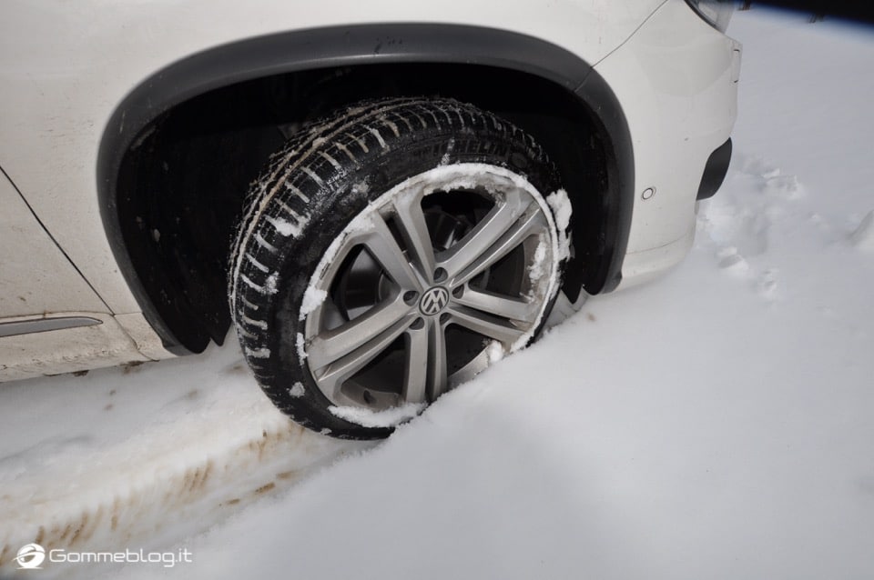 Michelin Pilot Alpin 4: TEST Pneumatici Invernali 2016 21