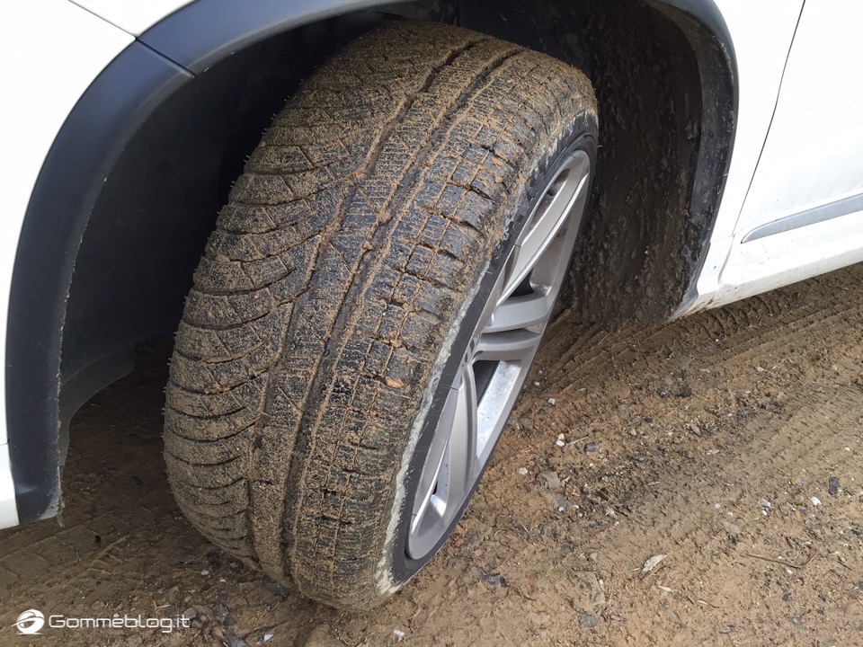Test Gomme Michelin Pilot Alpin 4 45