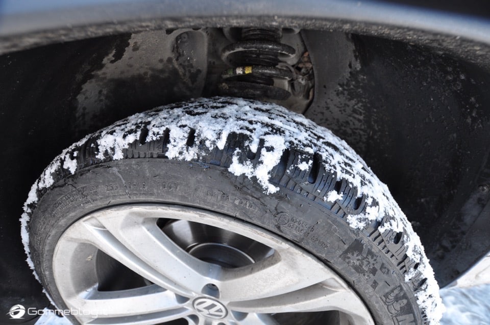 Michelin Pilot Alpin 4: TEST Pneumatici Invernali 2016 5