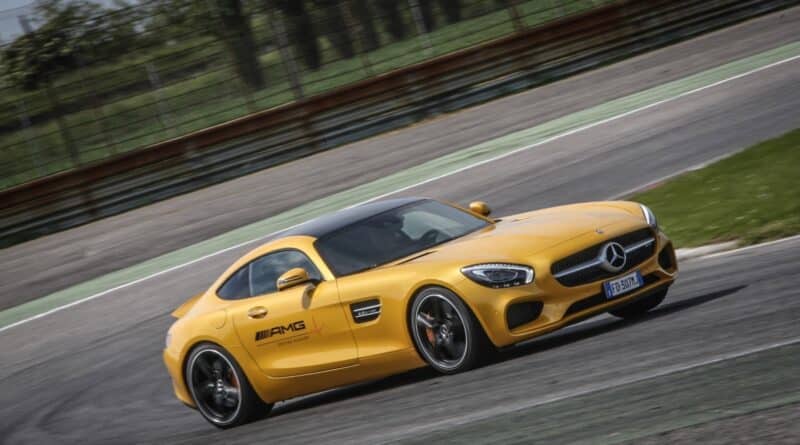 AMG DRIVING ACADEMY 124