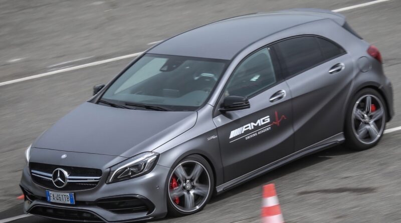 AMG DRIVING ACADEMY VALLELUNGA 1