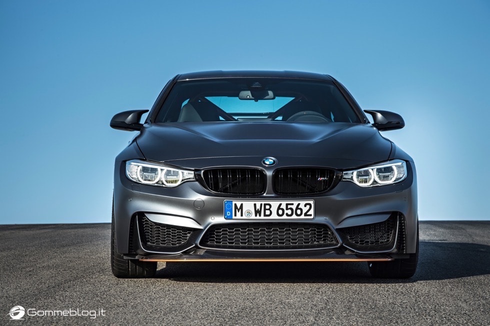 Pneumatici BMW: Michelin Pilot Sport Cup 2 per la BMW M4 GTS 18