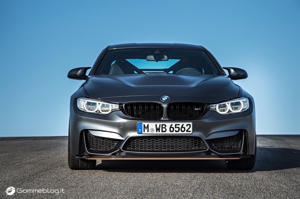 Pneumatici BMW: Michelin Pilot Sport Cup 2 per la BMW M4 GTS 21