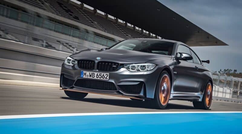 BMW M4 GTS 127