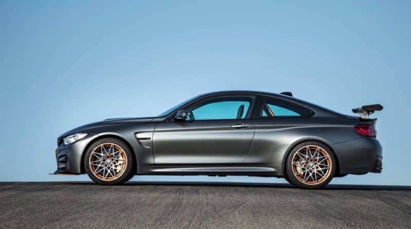 BMW M4 GTS 136