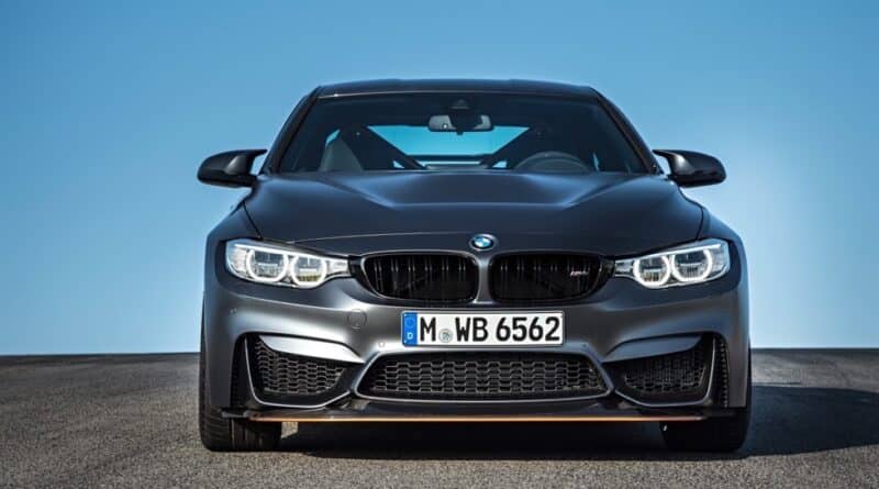 BMW M4 GTS 155