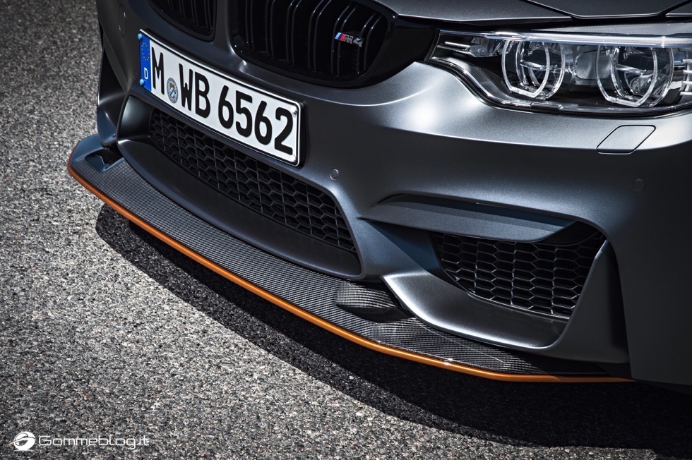 Pneumatici BMW: Michelin Pilot Sport Cup 2 per la BMW M4 GTS 1