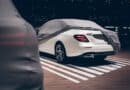 Pneumatici Mercedes: La nuova Classe E calza Goodyear Eagle F1 Asymmetric 3