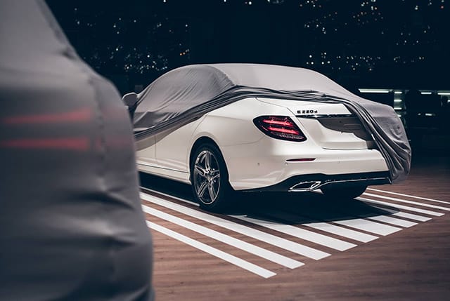 Mercedes Classe E