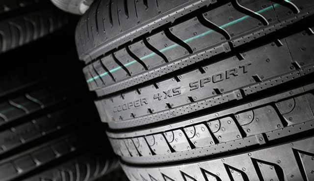 cooper zeon 4xs sport